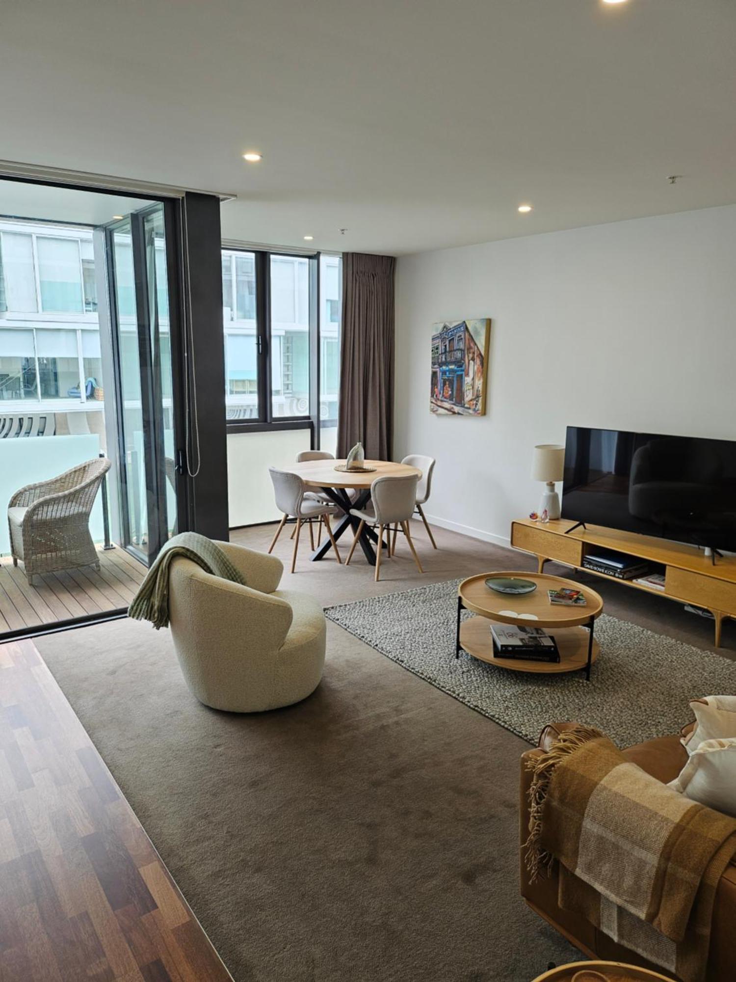 Pavilions Marina Apartment 104 - Wynyard Quarter Viaduct Harbour Auckland Dış mekan fotoğraf