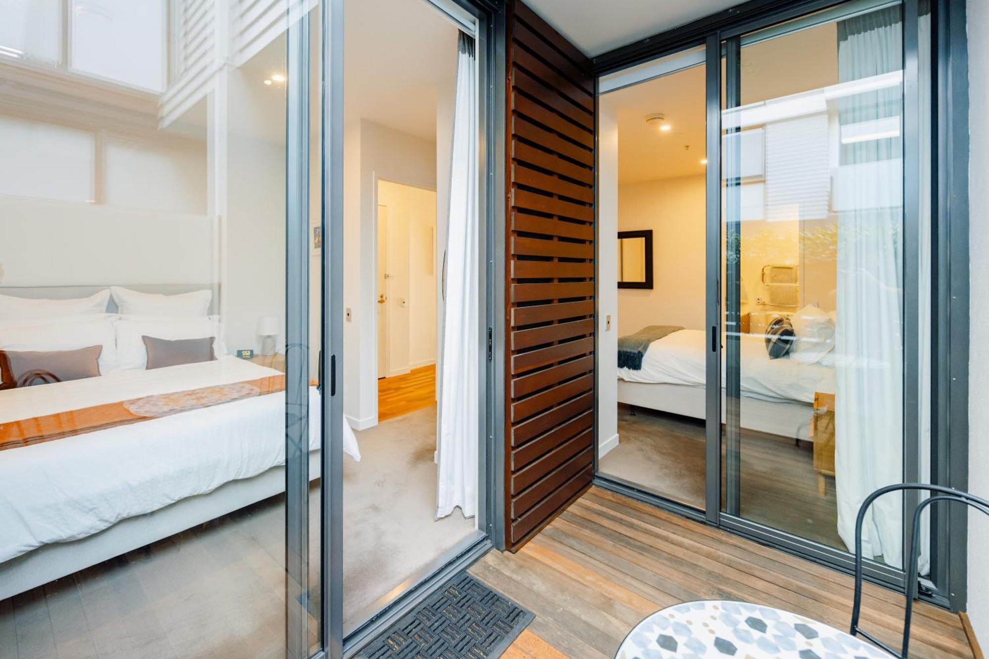 Pavilions Marina Apartment 104 - Wynyard Quarter Viaduct Harbour Auckland Dış mekan fotoğraf