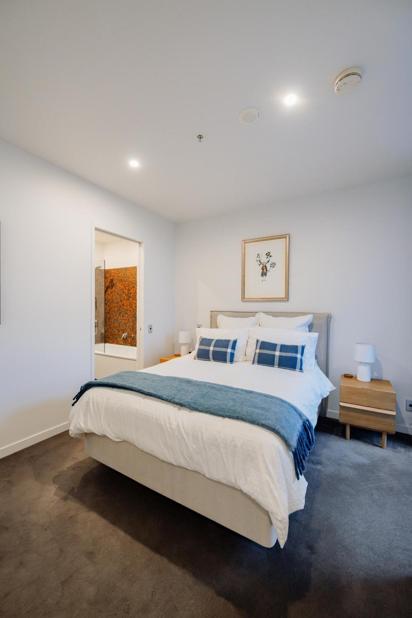 Pavilions Marina Apartment 104 - Wynyard Quarter Viaduct Harbour Auckland Dış mekan fotoğraf