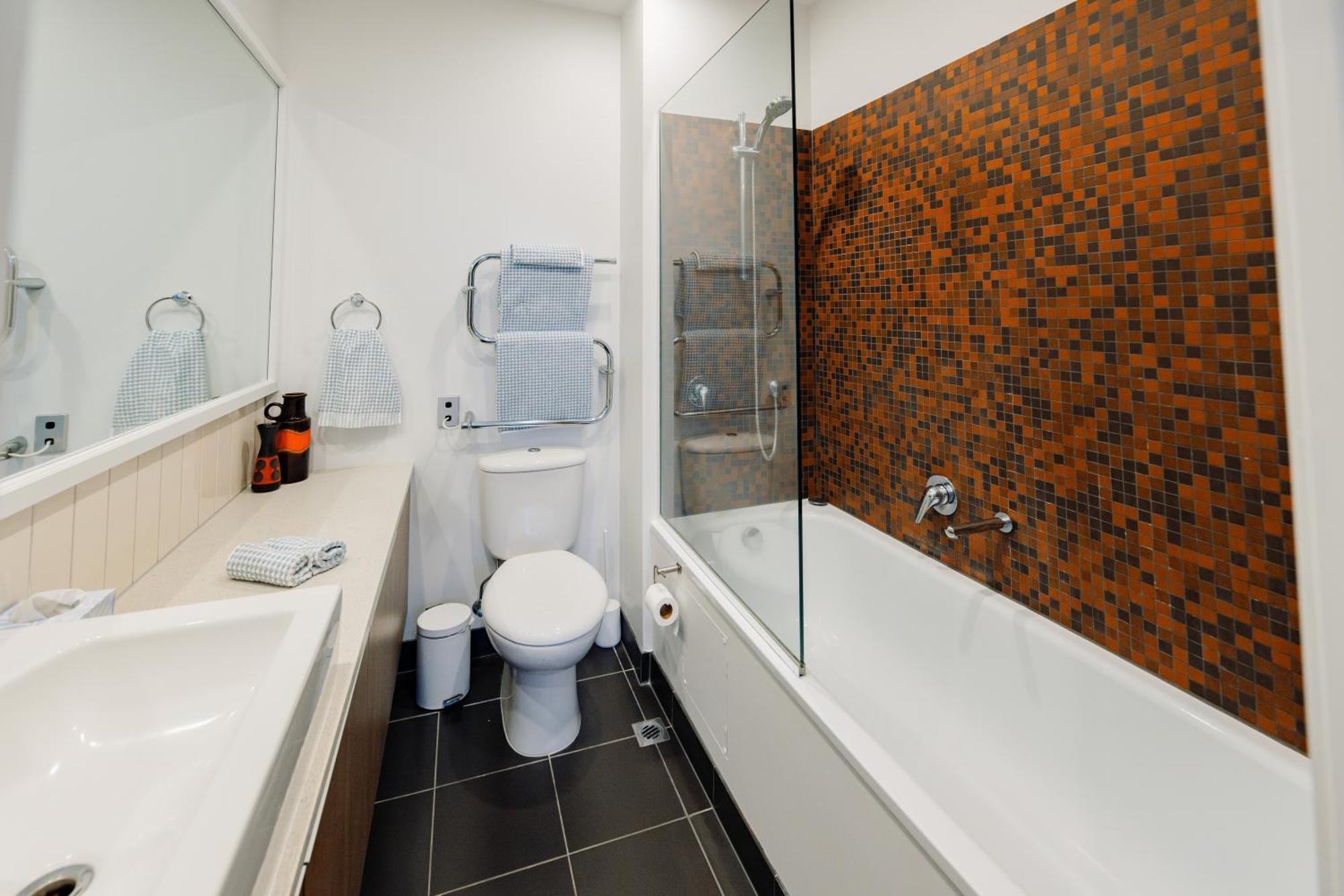 Pavilions Marina Apartment 104 - Wynyard Quarter Viaduct Harbour Auckland Dış mekan fotoğraf