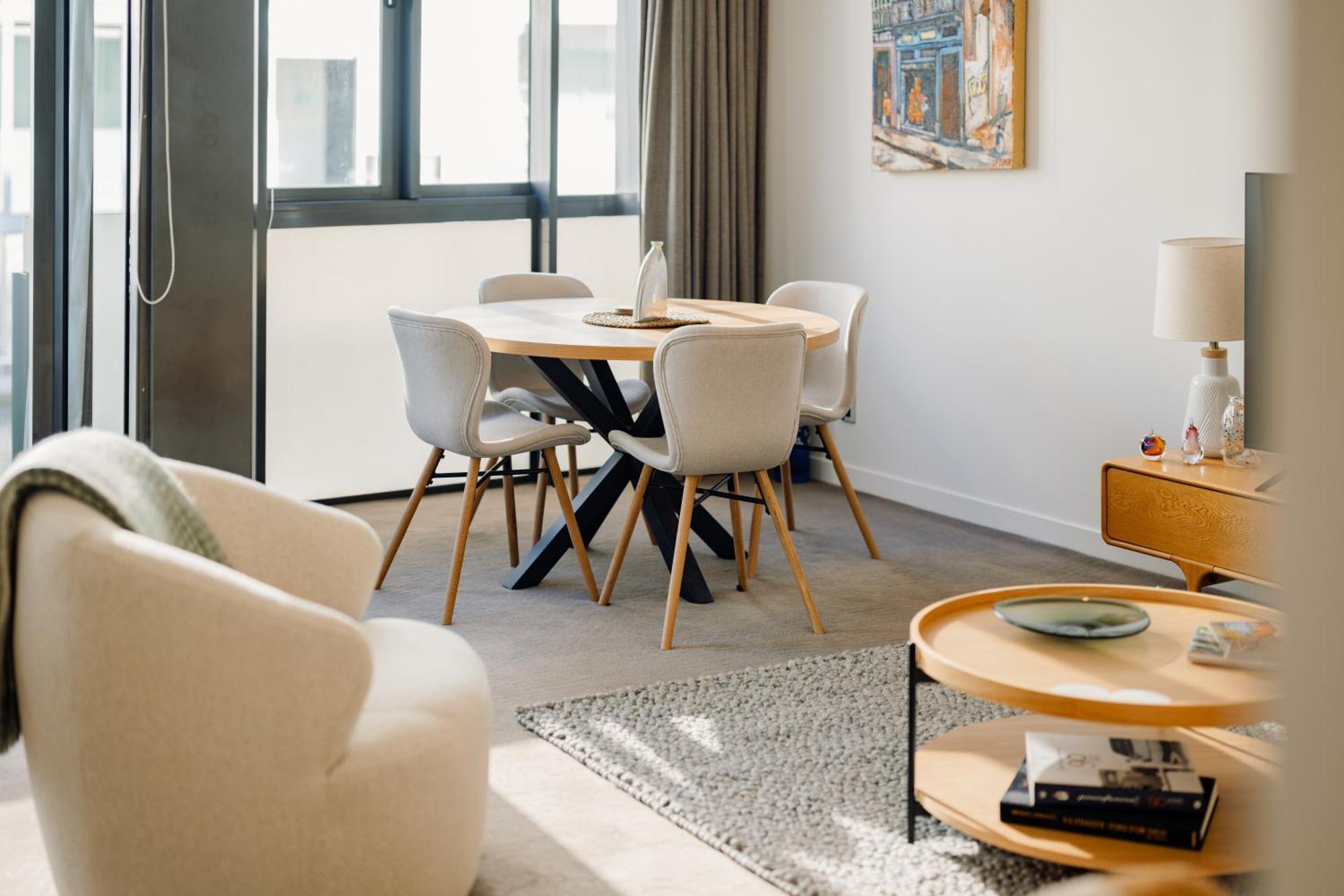 Pavilions Marina Apartment 104 - Wynyard Quarter Viaduct Harbour Auckland Dış mekan fotoğraf