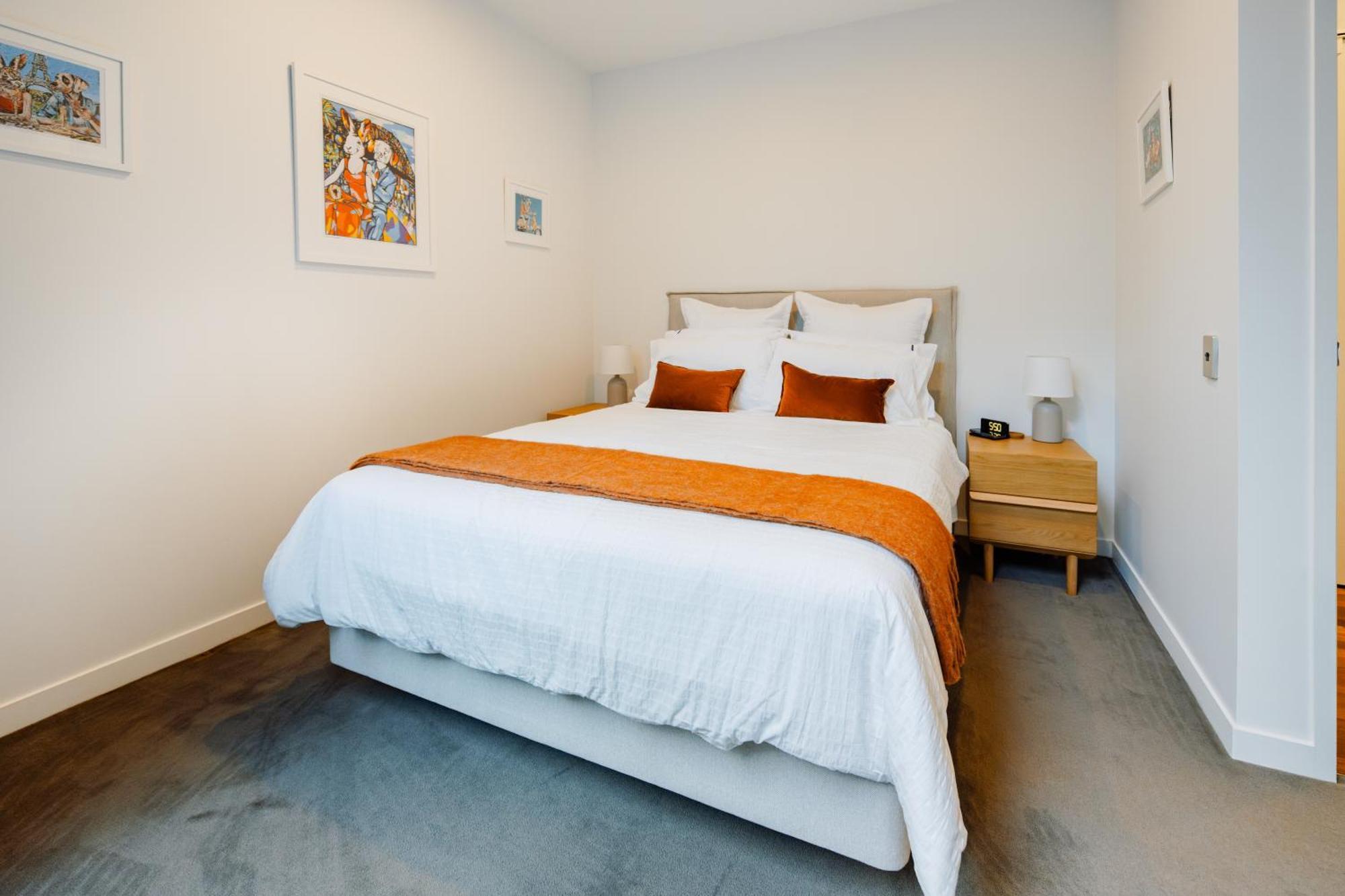 Pavilions Marina Apartment 104 - Wynyard Quarter Viaduct Harbour Auckland Dış mekan fotoğraf