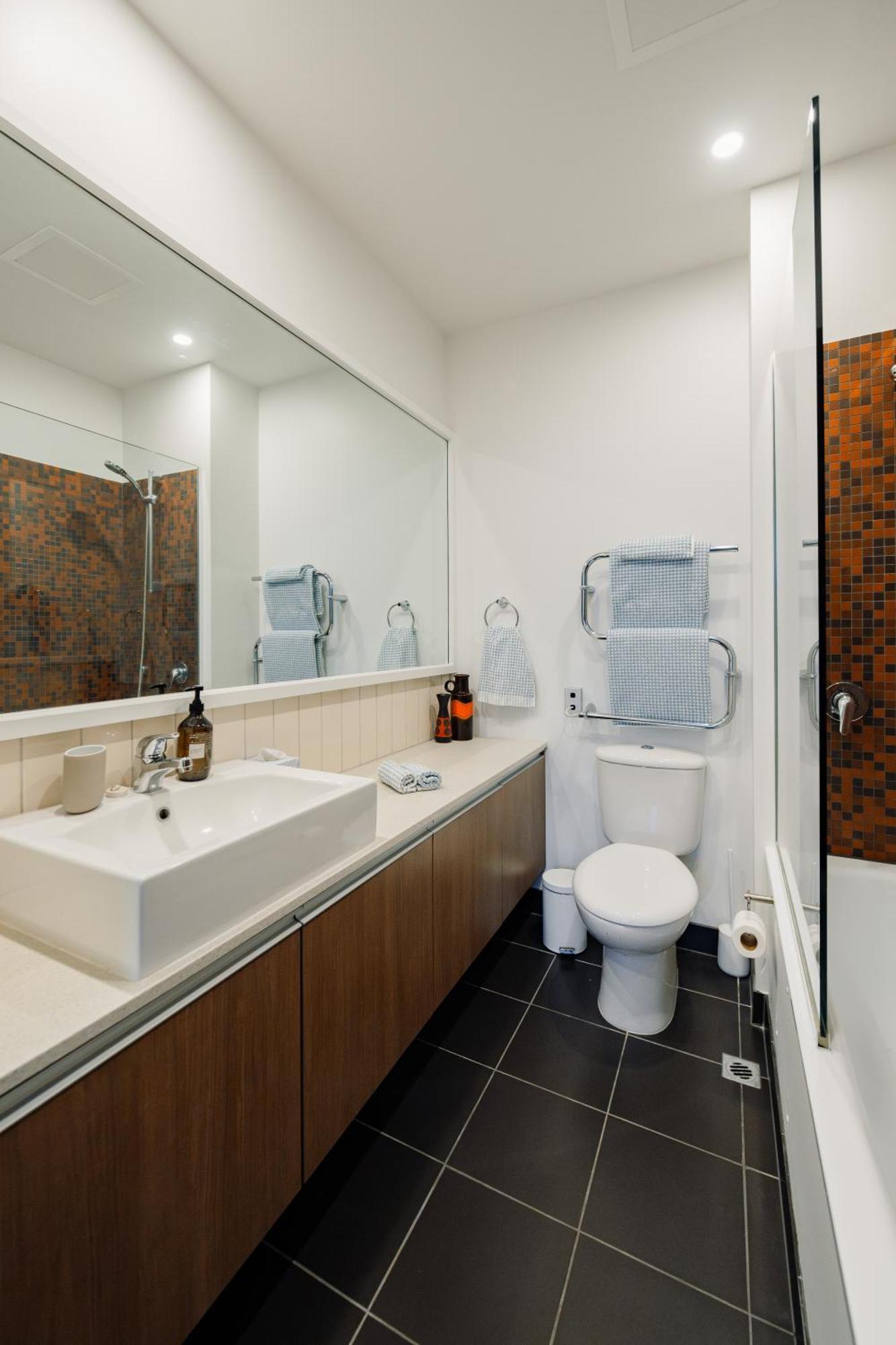 Pavilions Marina Apartment 104 - Wynyard Quarter Viaduct Harbour Auckland Dış mekan fotoğraf
