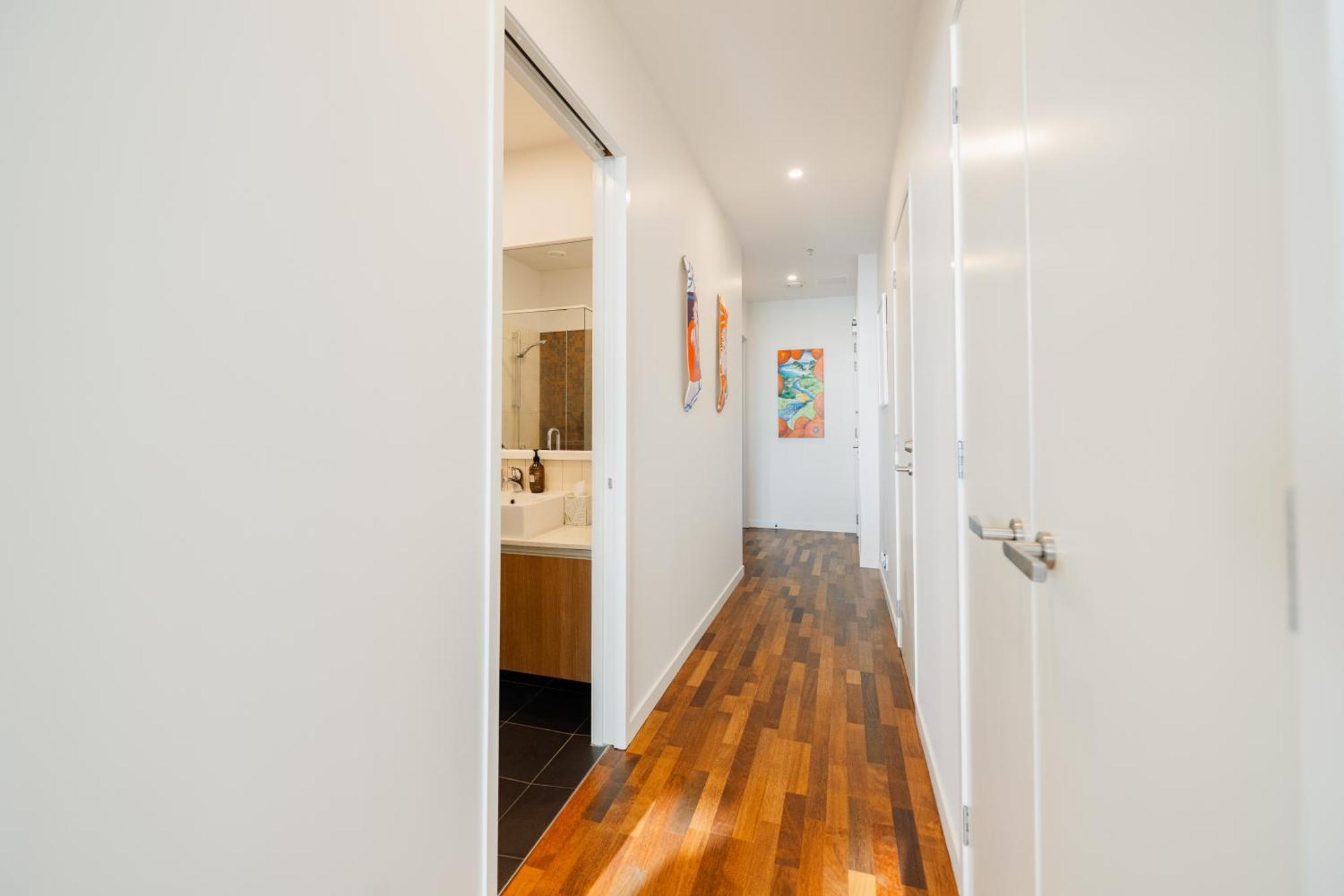 Pavilions Marina Apartment 104 - Wynyard Quarter Viaduct Harbour Auckland Dış mekan fotoğraf